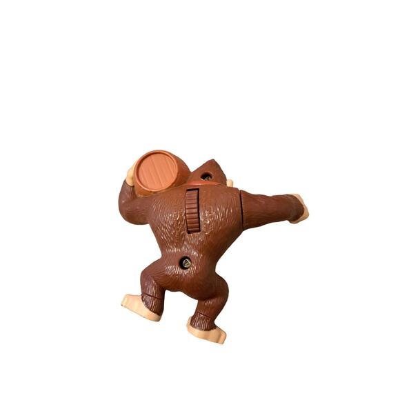 2022 McDONALD'S Super Mario Bros Movie Nintendo HAPPY MEAL Donkey Kong - Picture 4 of 5